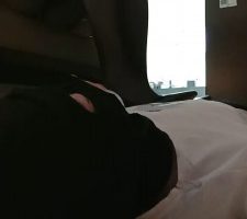 【米小唐】模特S-黑丝高跟踩虐 bf33054