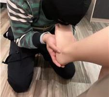 【林兮】原味脚狂舔/鞭打/坐脸窒息/踩踏/掐乳 JS240319-15