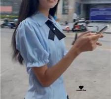 【素人挖掘机】开发路人学院风姐姐【完整版】 bf43415