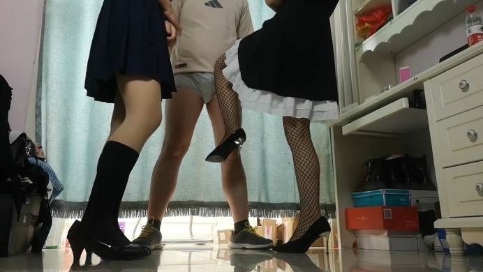 【全程语言】姐妹齐心，齐力断根 JS260419~1