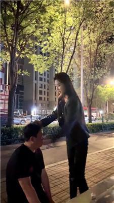 【西彤】户外强制男友下跪 bf62594