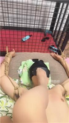【妃妃S】捆木乃伊圈养-挠痒痒 JS260501-22