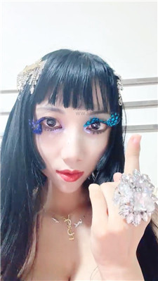 【兔粉粉】阿黑颜白眼辱    260430-18