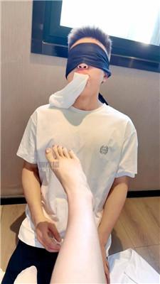 【琦琦Sama】沉浸式-脚丫踩踏喂食场 JS260504-18