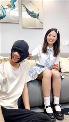 【狗哥】开发JK萝莉玩调教 bf62970