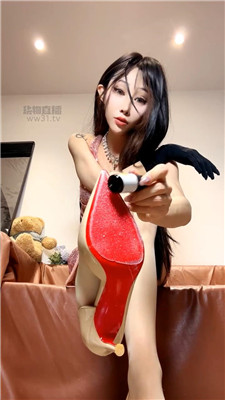 【喵酱紫】香水肉丝羞辱侧奴    260511-10