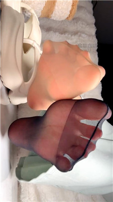 【乔乔在这里】肉丝黑丝炸J    260513-38