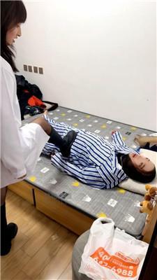 【西北傻子】情侣主医生风格调教场 JS260516-51