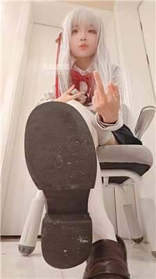 【美少女战士】小皮鞋白丝辱    260514-26