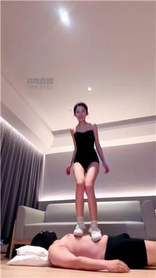 【森森】爆头踢裆踩踏专场 bf63116