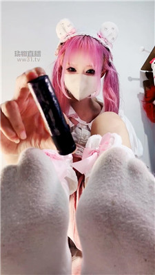 【奶味小仙女】白棉袜油足倒计时    260521-42