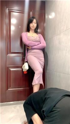 【女生也能很暴力】下班那家奴撒气 JS260524-26