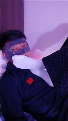 【洛芯】原味白袜仔细品尝 JS260525-74