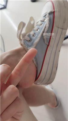 【子衿】脏帆布鞋除臭炸J    260604-31