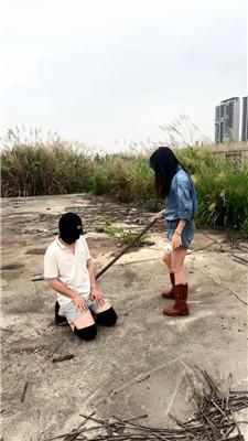 【徐子大大】户外麻袋暴打场 bf63535