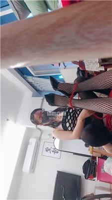 【魅尊女皇】有伪娘狗陪调玩 JS260608-53