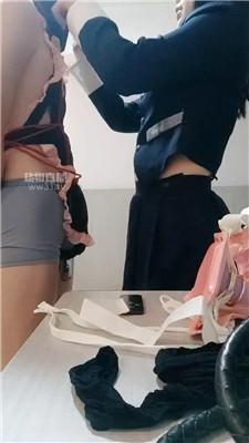 【咔咔n】学姐捆绑惩罚变装奴 JS260608-7