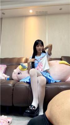 【心少大王】JK萝莉羞辱控制 bf63576
