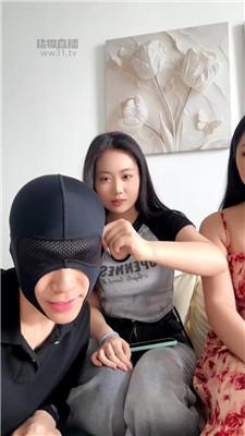【素人饮水机】双S-艺校女神白袜踩虐 JS260613-8