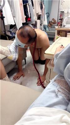 【上海虐人女主】双S脏鞋原味物化踩 JS260614-50