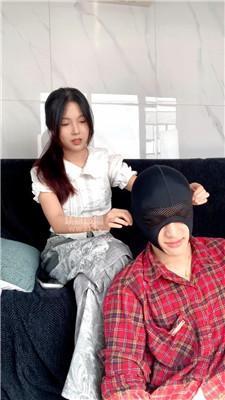 【女生也能很暴力】羞涩小姐姐强制羞辱 JS260617-21