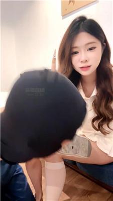 【欣婷】圣水窒息-脏鞋烟灰 JS260618-50