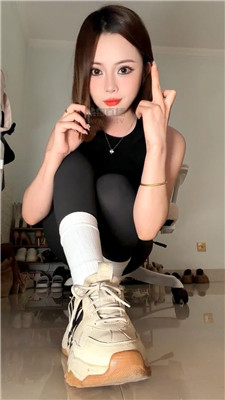 【琳】家教老师白袜肉丝诱惑    260622-15
