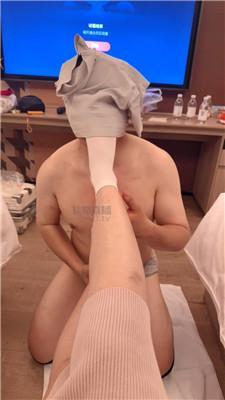 【雅】白棉袜玩贡奴  JS260624-46