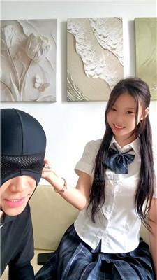 【素人饮水机】JK小妹妹羞辱首调 JS260625-6