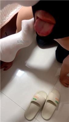 【伊伊】白袜脚奴专场 JS260704-39