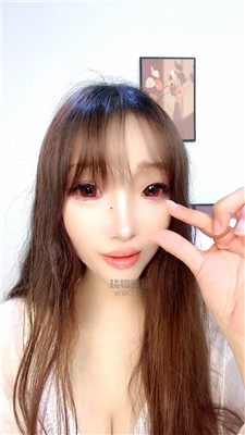 【音】红瞳白眼口水盯辱    260705-43