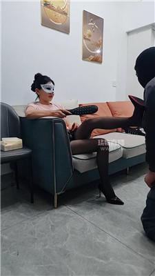 【南兮女S】面试应聘奴才 JS260707-25