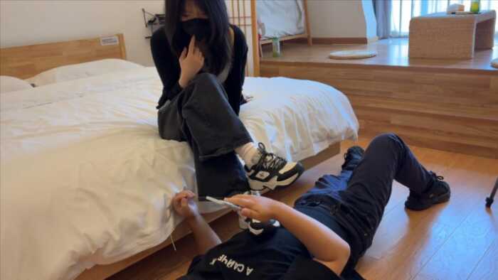 大二女同学的摄影师 YC-260706