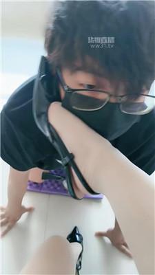【子衿大大】背着女朋友来当狗 JS260713-28