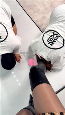 【Sera】尝试开发女奴鞋油 JS260723-16