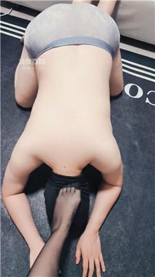 【女王群调圈养】开发05纯素人玩小贱狗 JS260724-36