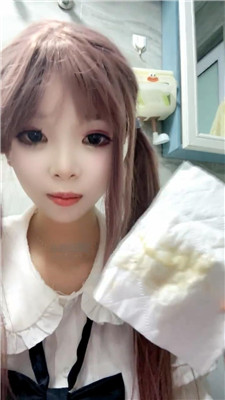 【黑心小魔女】来吃排泄物和白带    260725-40