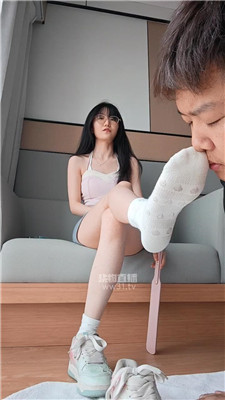 【凌薇】健身女神虐白袜除臭狗 bf64421
