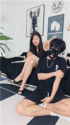 【女生也能很暴力】开发民宿房东老板娘【上】   JS260810-7