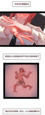 《电锯人》玛奇玛的工作日常(漫画) bf64695