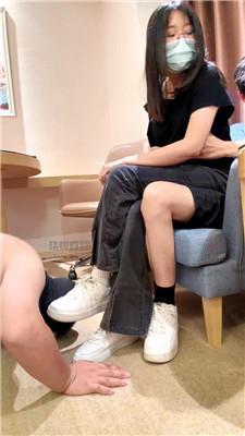 【珞可情侣主】情侣主脏鞋棉袜羞辱   JS260816-24