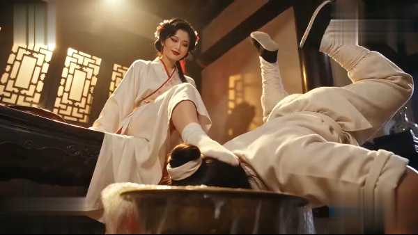 蛇蝎小妈（武林盟主惨遭陷害，儿子惨遭虐待） YC-260820-2