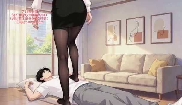 【aicraft】黑丝小踩 – 首发 YC-260815-7