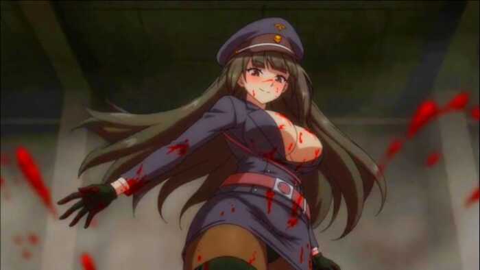 【中文语音+打击有音效】【帝国处刑官动画】震撼大作 bf64773!