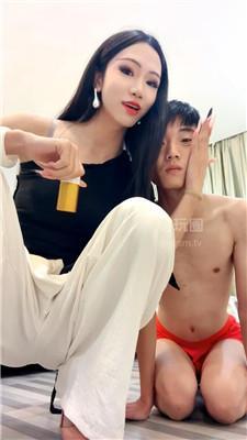 【嘤嘤嘤】跑骚狗的下场    JS260828-22