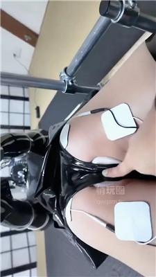 【PP恋物club】体验超强窒息囚禁    JS260830-7