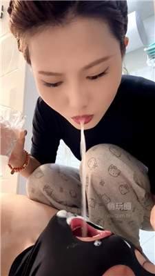 【Amy-S】伺候洗漱-卑微羞辱   JS261016-45