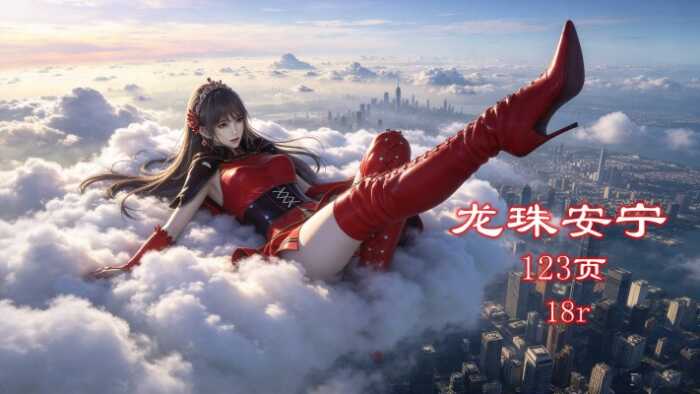 龙珠安宁(成长+巨大化) YC-261018