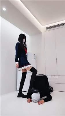 【上海小梨S】戴锁鞋奴的最高境界 bf62199